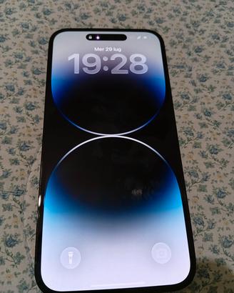 iPhone 14 pro max nero 512gb
