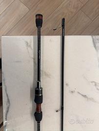 Canna da spinning Palms Pinwheel PFGS-86UL+