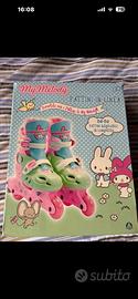 Pattini in linea my melody