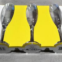 Bicchieri Champagne Flute Imperial - 6 pezzi nuovi