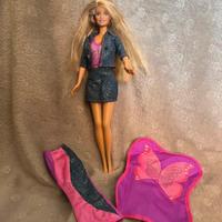 Barbie chair flair del 2002 da collezione