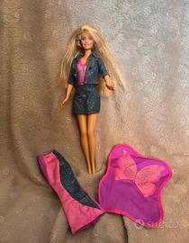 Barbie chair flair del 2002 da collezione