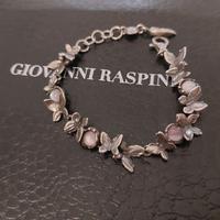 Bracciale farfalle raspini