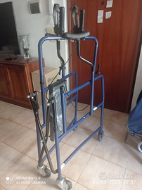 Deambulatore ascellare