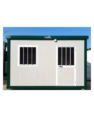 Box coibentato prefab.  - dim.  mt 3,00 x 2,00