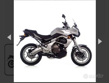 c.e..r.c.o Kawasaki versys