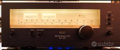sansui tu 417