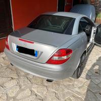 Mercedes slk 200 kompressor