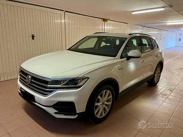 Touareg 3.0 tdi tipronic style