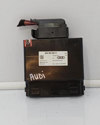 Centralina stabilizzatore tensione start stop audi