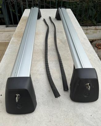 Barre Portatutto Mercedes GLA