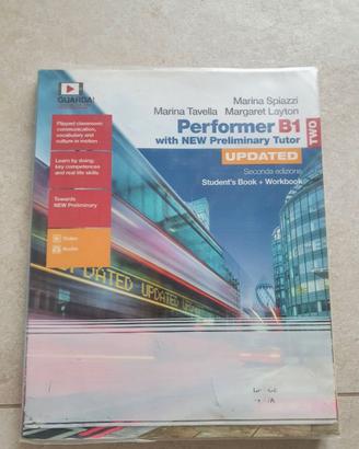 Performer B1 UPDATED