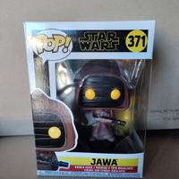 Funko Pop Jawa star Wars 47598