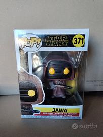Funko Pop Jawa star Wars 47598