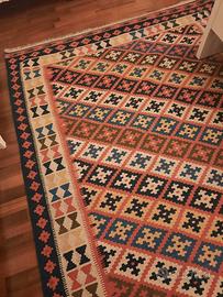 Tappeto kilim 145×215
