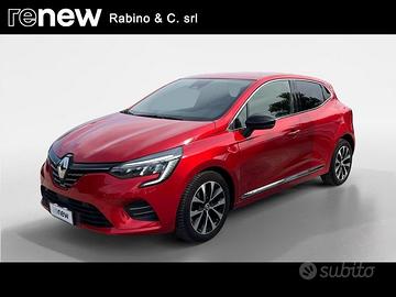 Renault Clio 1.0 tce Techno Gpl 100cv