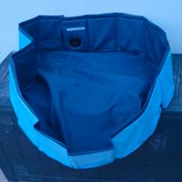 piscina per cani diametro 80 cm h 20 cm