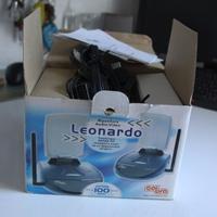 Ripetitore Segnale audio/video COBRA LEONARDO