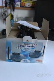 Ripetitore Segnale audio/video COBRA LEONARDO