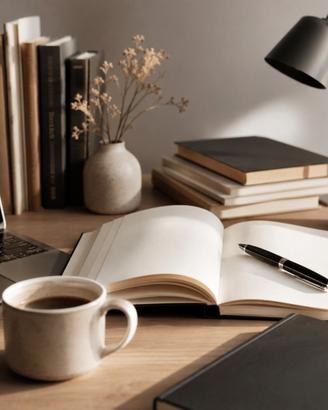Ghostwriter per scrittura libri