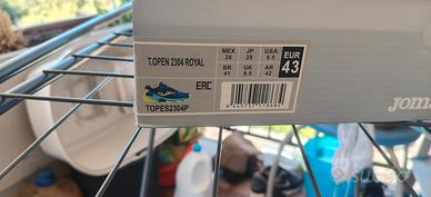 Scarpe da Padel Joma T.Open - WPT Edition (Tg. 43)