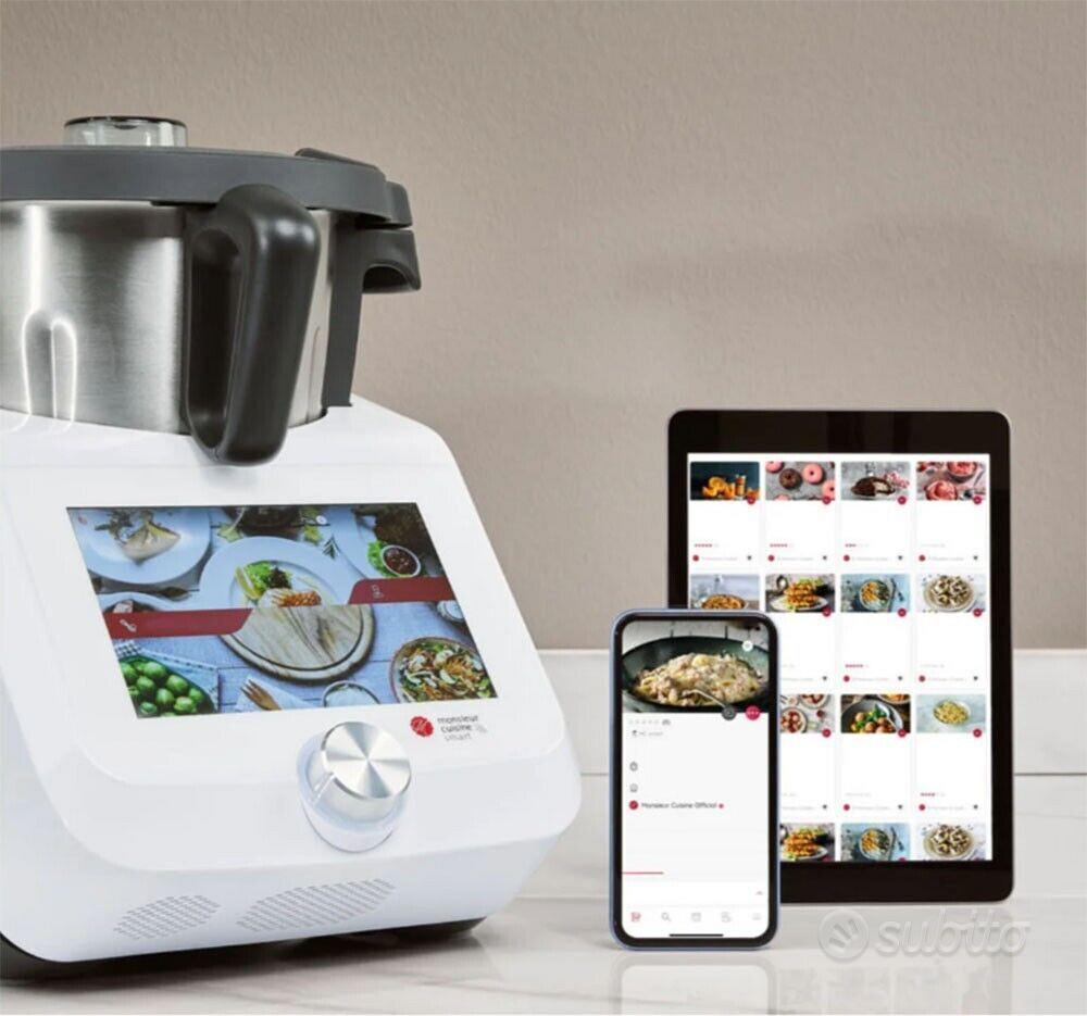 Monsieur cuisine SMART - RITIRO A MANO - Elettrodomestici In vendita a  Torino