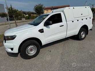 FORD RANGER PICK UP CAB SINGOLA CASSONE LUNGO