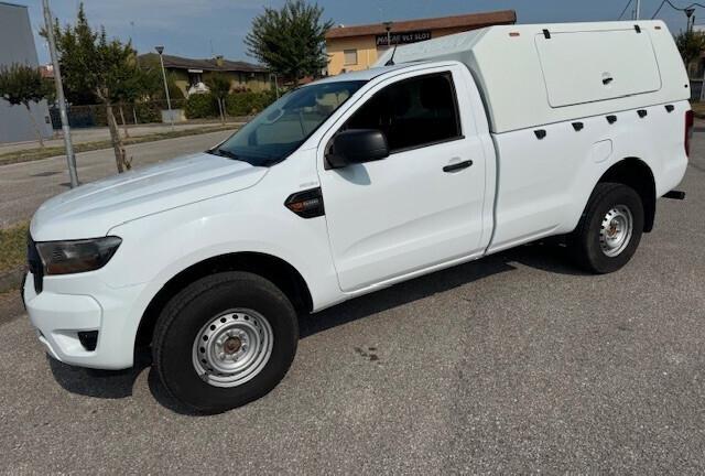 FORD RANGER PICK UP CAB SINGOLA CASSONE LUNGO