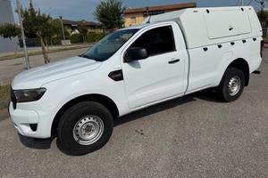 FORD RANGER PICK UP CAB SINGOLA CASSONE LUNGO