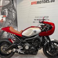 Yamaha XSR 900 SPECIAL KM0 2020 "tua a 120 euro a