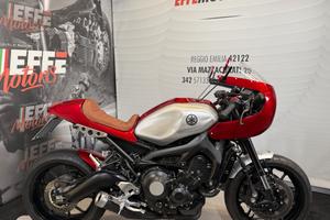 Yamaha XSR 900 SPECIAL KM0 2020 "tua a 120 euro a