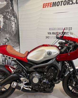 Yamaha XSR 900 SPECIAL KM0 2020 "tua a 120 euro a