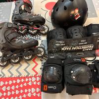 Roller blade unisex 29 - 32