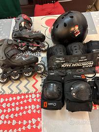 Roller blade unisex 29 - 32