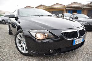 Bmw 630 SERIE 6 630i COUPE' AUTOM. NAV CRUISE SENS
