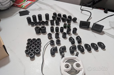 materiale per water cooling pc