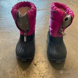 Scarponcini per neve