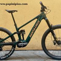 SANTA CRUZ VALA GX AXS