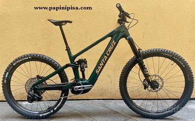 SANTA CRUZ VALA GX AXS