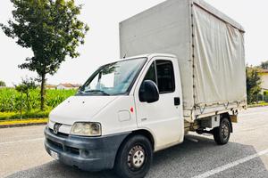 Peugeot Boxer 2.2 HDi Cassone Telonato
