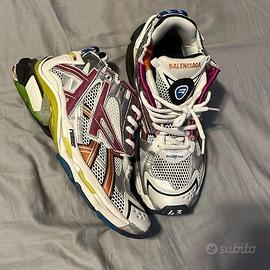 Balenciaga runner multicolor