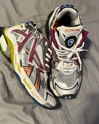 Balenciaga runner multicolor