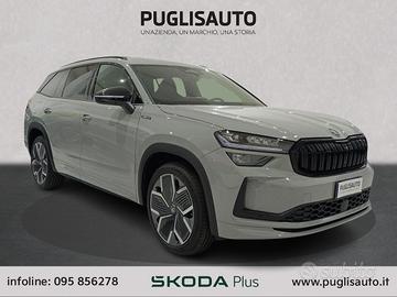 SKODA Kodiaq 2°s 2.0 TDI DSG 7 posti SportLine