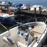 Barca Aquamar 17 Yamaha 40 senza Patente