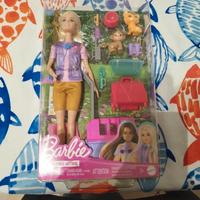Bambola Barbie per bambini nuova