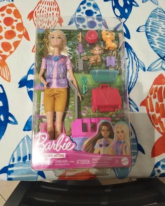Bambola Barbie per bambini nuova