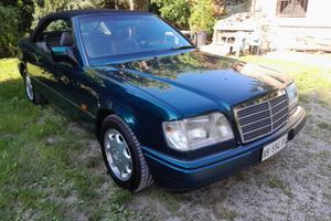 1994 Mercedes Benz A124 E 200 Cabrio  CE