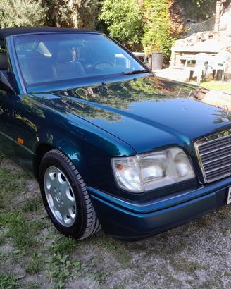 1994 Mercedes Benz A124 E 200 Cabrio  CE