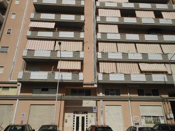 Attico e garage in via Ruggero VII°