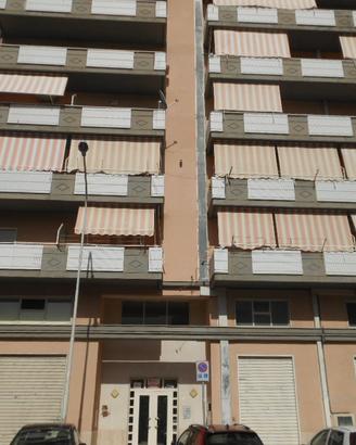 Attico e garage in via Ruggero VII°
